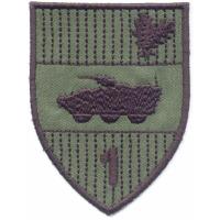 AUSTRIA Army 1st Infantry Brigade (1. Jägerbrigade) sleeve patch