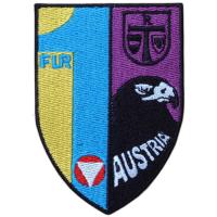 Patches Air Force Austria