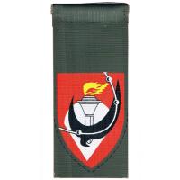 Tag separate battalion of communication "Lapid" IDF ISRAEL
