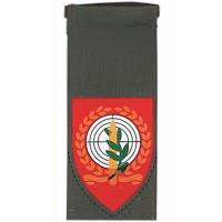 ZAHAL TRAINING - MATAN SHOULDER TAG ISRAEL IDF