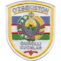 Uzbekistan Armed Forces