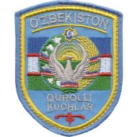 Uzbekistan Armed Forces