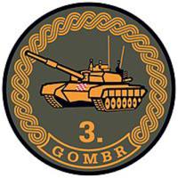 3th GOMBR Armor Brigade of Croatian Army