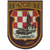 4th Mechanized Brigade Patch of the Armed Forces of Croatia