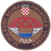 Military Engineering Units of Croatian Army