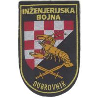 Military Engineering Units of Croatian Army