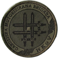 Mechanized Brigade Croatian Ground Forces