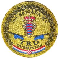 163rd Artillery Brigade of the Croatian Armed Forces