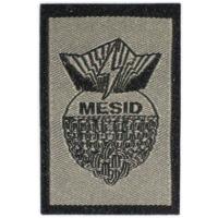 Croatian Army Patch