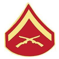 Lance Corporal E-3 USMC Marine Corps