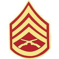 Staff Sergeant E-6 USMC Marine Corps rank