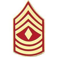 First Sergeant E-8 USMC Marine Corps