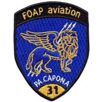 Swiss Air Force Patch