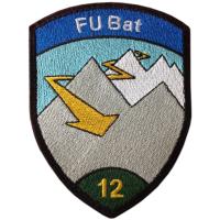 12th Logistics Support Battalion of the 12th Mountaineering Brigade of the Armed Forces of Switzerland