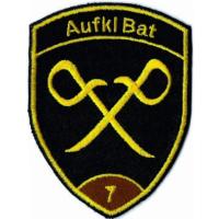 7th Intelligence Battalion of the 7th Infantry Brigade of the Swiss Army