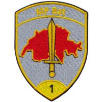 1st Battalion of the Military Police of the Swiss Army