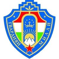 Patch of the Presidential National Guard of Tajikistan