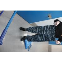 Summer uniform "Berkut" Blue tiger stripe camouflage