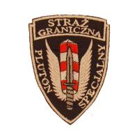 нарукавный знак взвода СпН