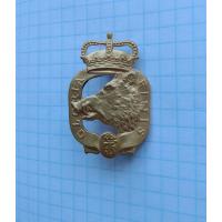 Кокарда 3-го пехотного принцессы Ливрегим полка (Prinsens Livregim Regiment (3rd Infantry Regiment))