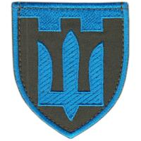 General patch of the Territorial Defense of the Armed Forces of Ukraine