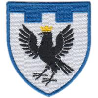 102nd Separate Territorial Defense Brigade Patch of Armed Forces of Ukraine