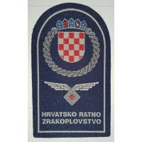 Нашивка ВВС Хорватии