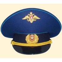Фуражка офицерская ВВС Российской Федерации