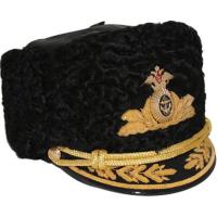 Шапка адмиральская ВМФ России