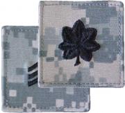 ACU Rank Insignia. United States