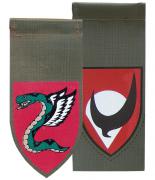 Airborne Units Shoulder Tags