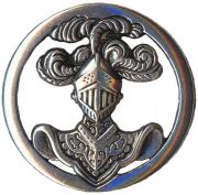 French Army Headgears Badges