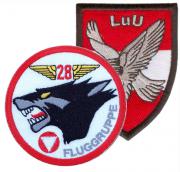 Austrian Air Force Patches