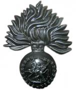 British Infantry Badges