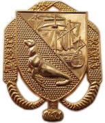 British Overseas Territories Military Badges