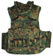 Body Armor Vests