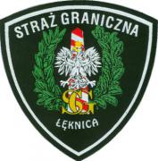 Checkpoints Polish Border Guard Patches