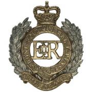 Corps of Royal Engineers Badges