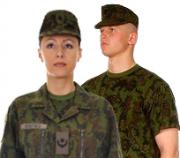 Ground Forces Uniform