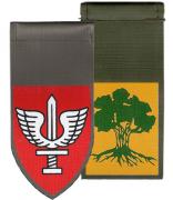 Infantry Shoulder Tags