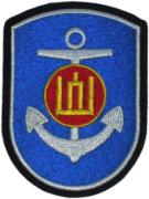 Lithuanian Naval Force Patches