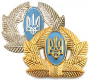 Headgear Badges of Enlisted Personnel