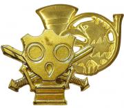 Lapel Metal Insignias