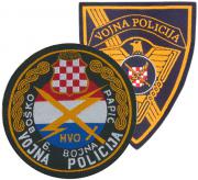 Military Police Patches