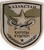 Нарукавные нашивки