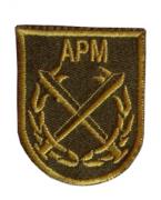 Shoulder Sleeve Patches