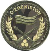 Artillery Troops Patches