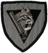 Ukraine Border Guards Patches