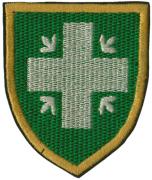 Other Ground Forces Patches