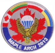 Patches of joint exercises